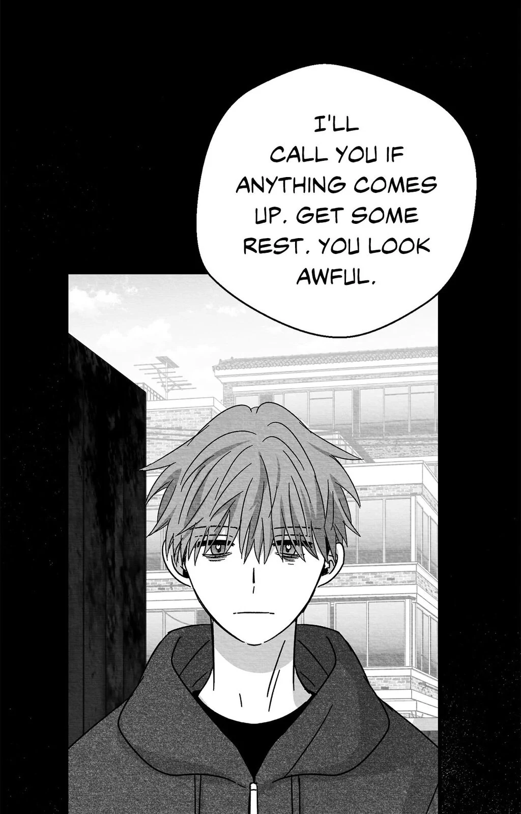 Bound to Be «Official» - Chapter 97 manhwa