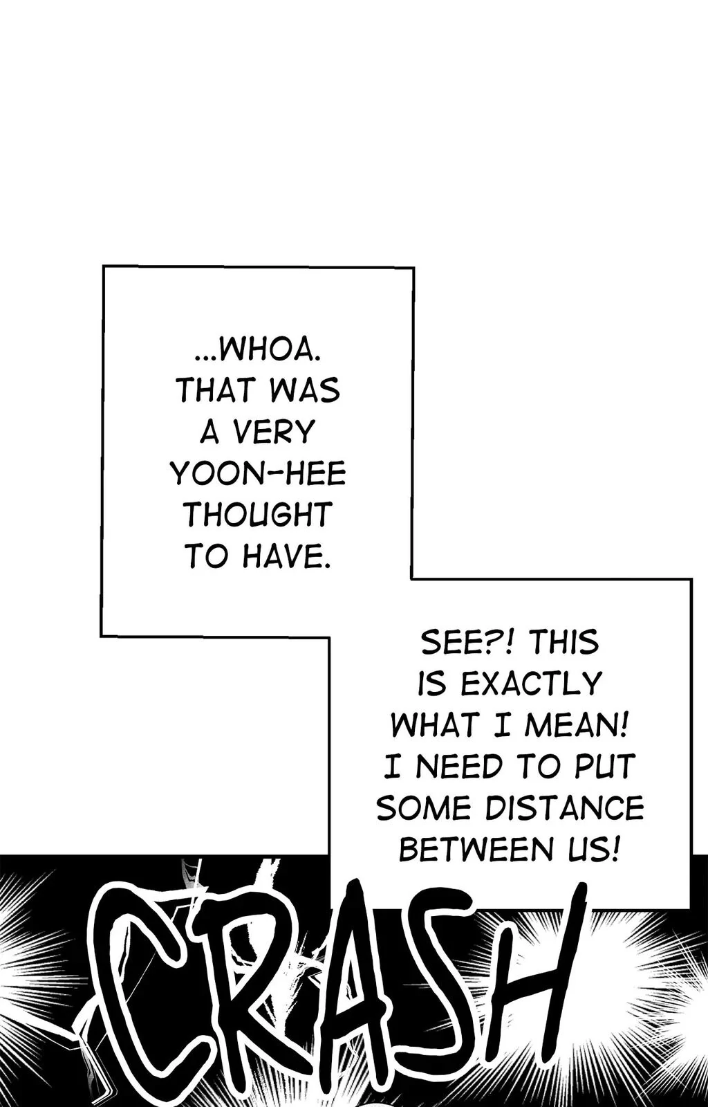 Bound to Be «Official» - Chapter 97 manhwa