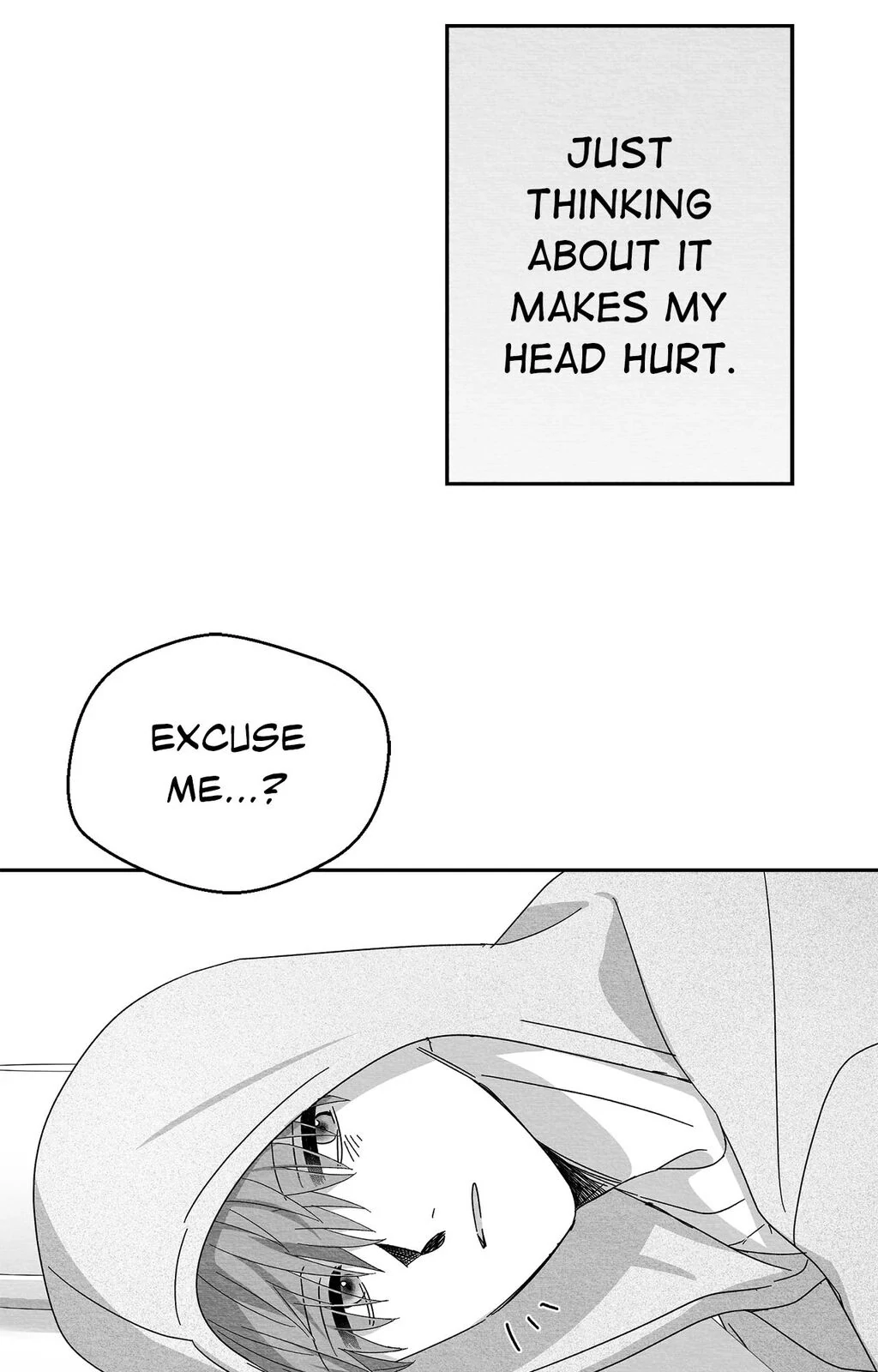 Bound to Be «Official» - Chapter 97 manhwa