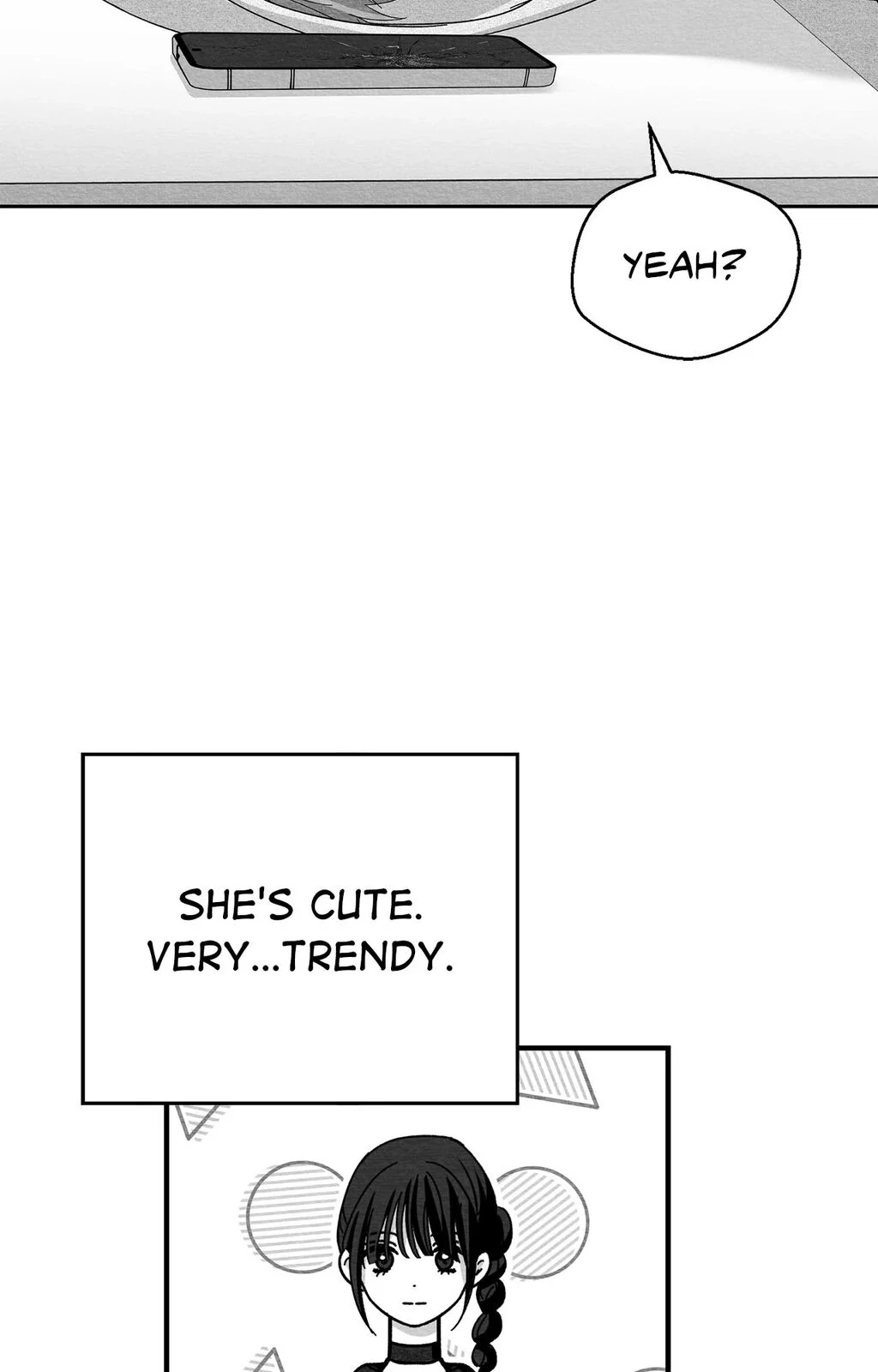 Bound to Be «Official» - Chapter 97 manhwa
