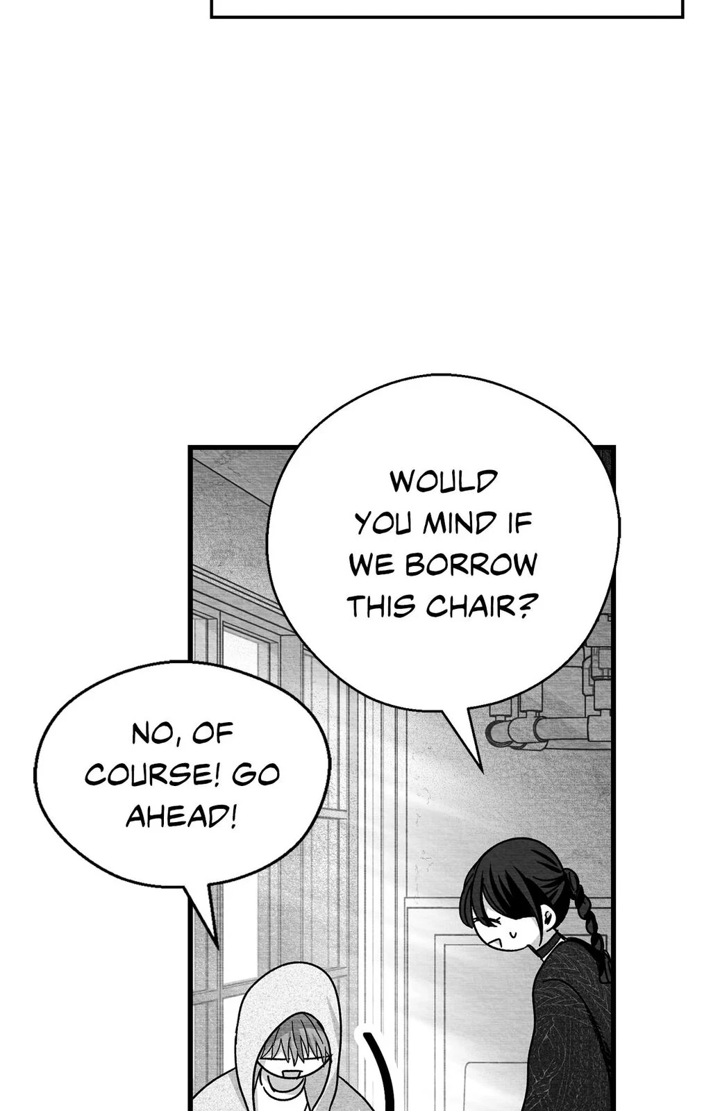 Bound to Be «Official» - Chapter 97 manhwa