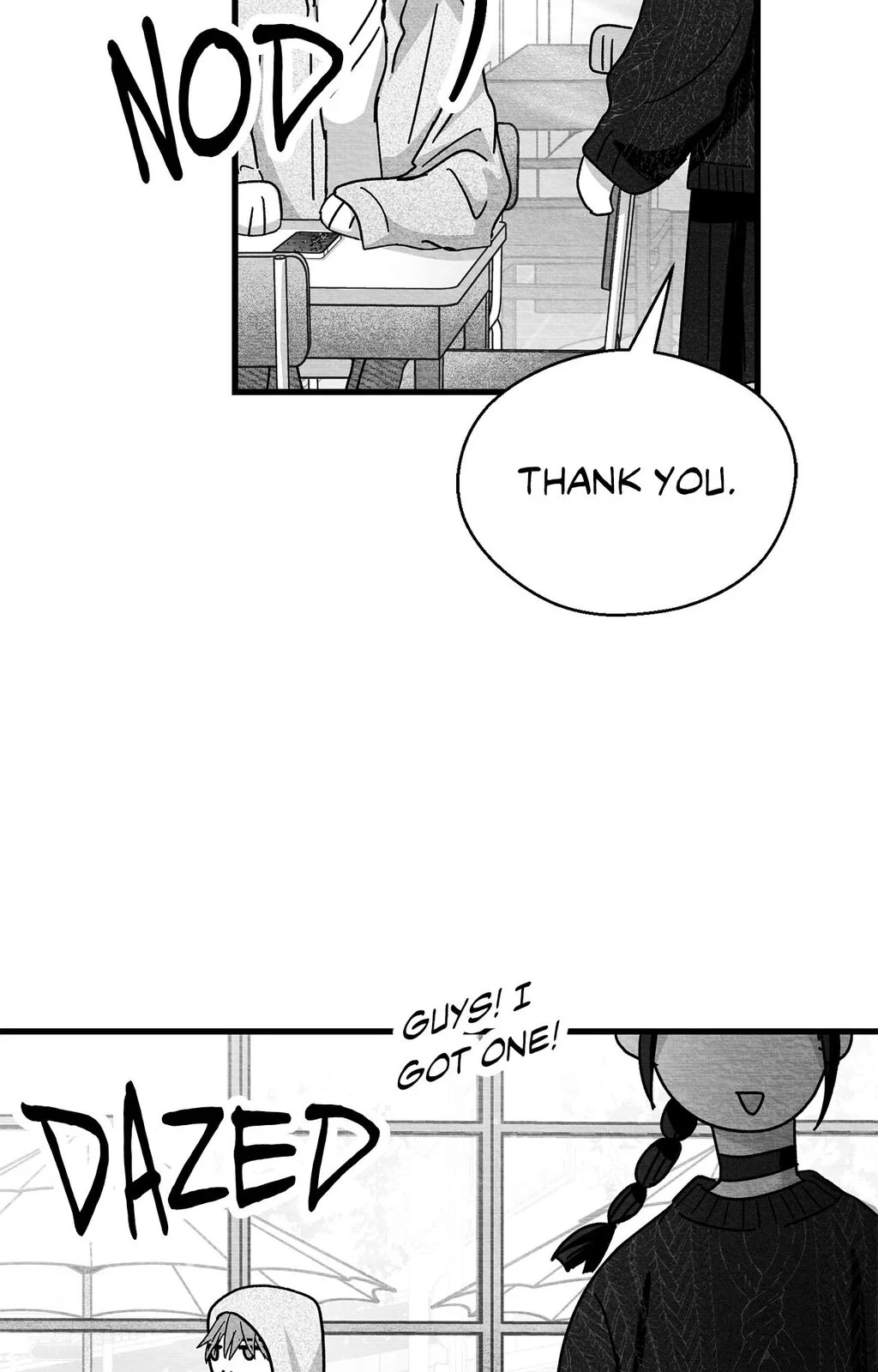 Bound to Be «Official» - Chapter 97 manhwa