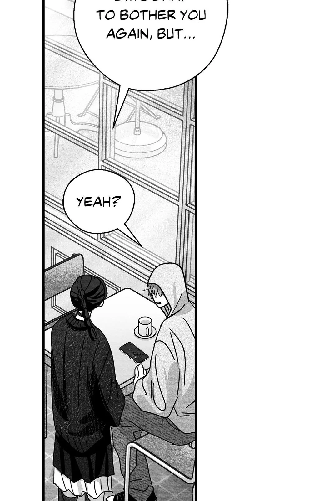 Bound to Be «Official» - Chapter 97 manhwa