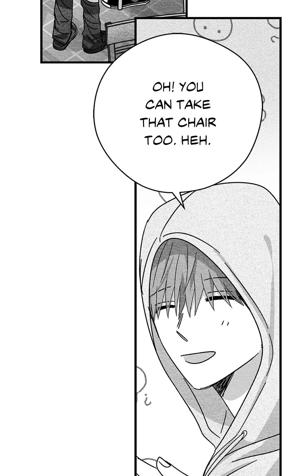 Bound to Be «Official» - Chapter 97 manhwa