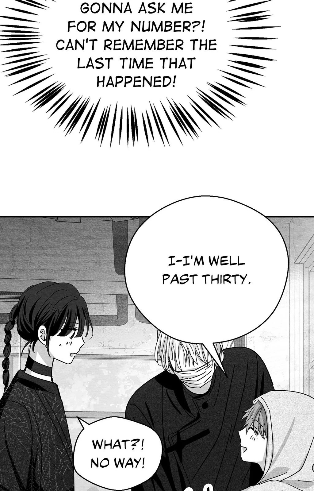 Bound to Be «Official» - Chapter 97 manhwa