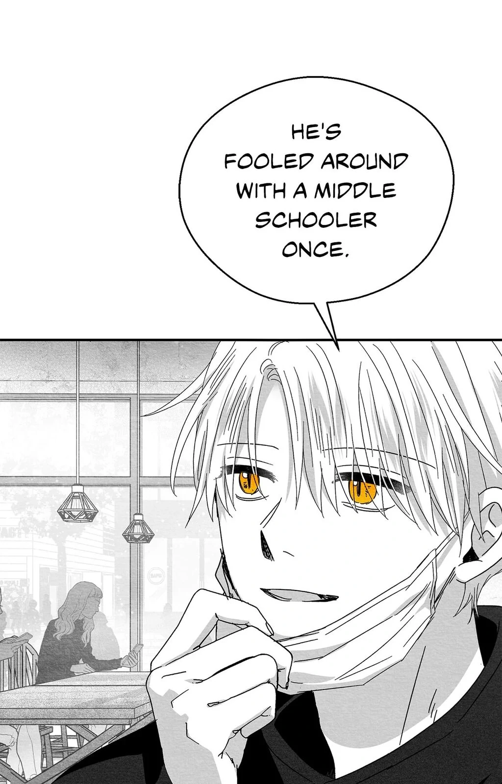 Bound to Be «Official» - Chapter 97 manhwa
