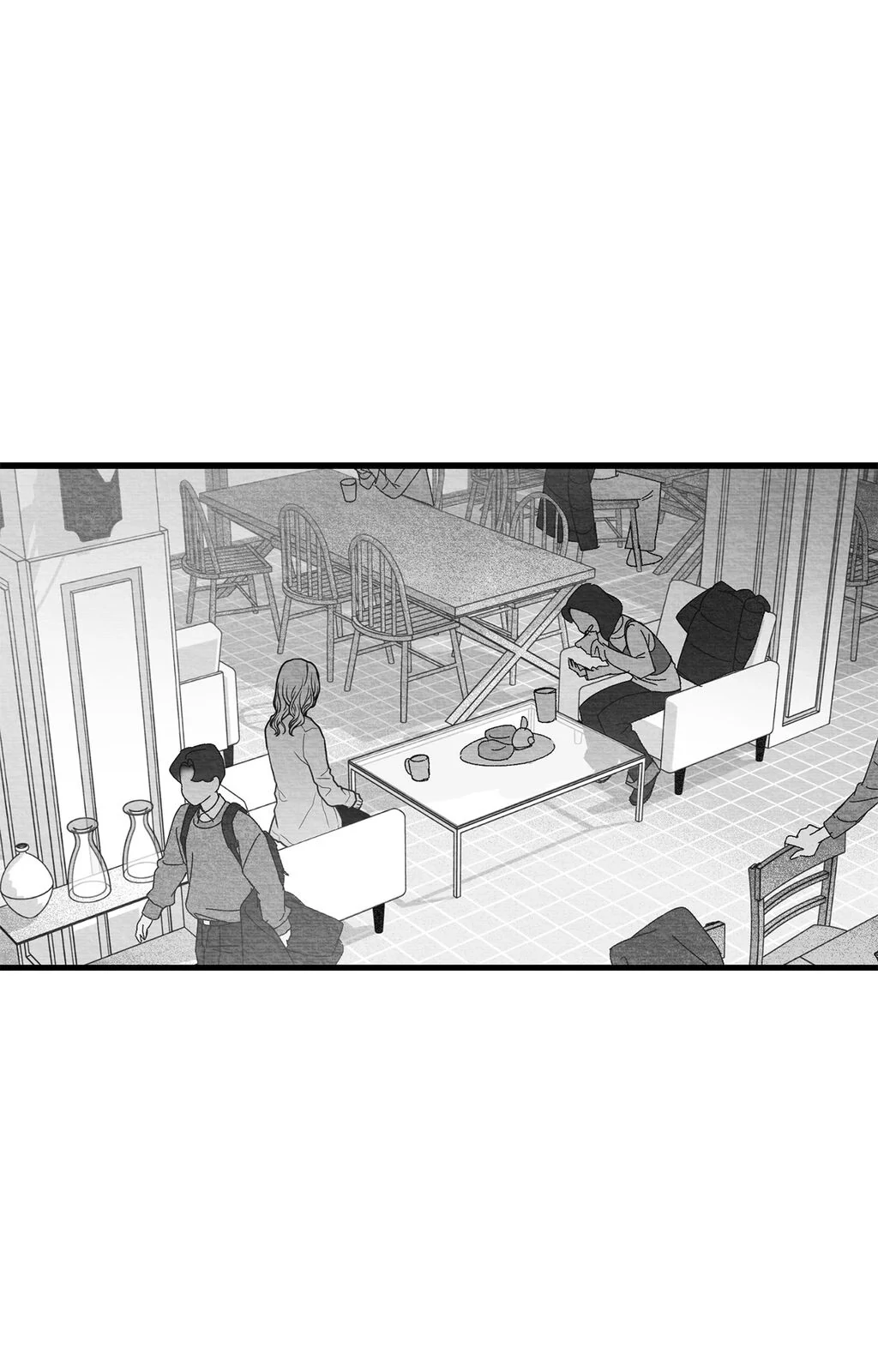Bound to Be «Official» - Chapter 98 manhwa