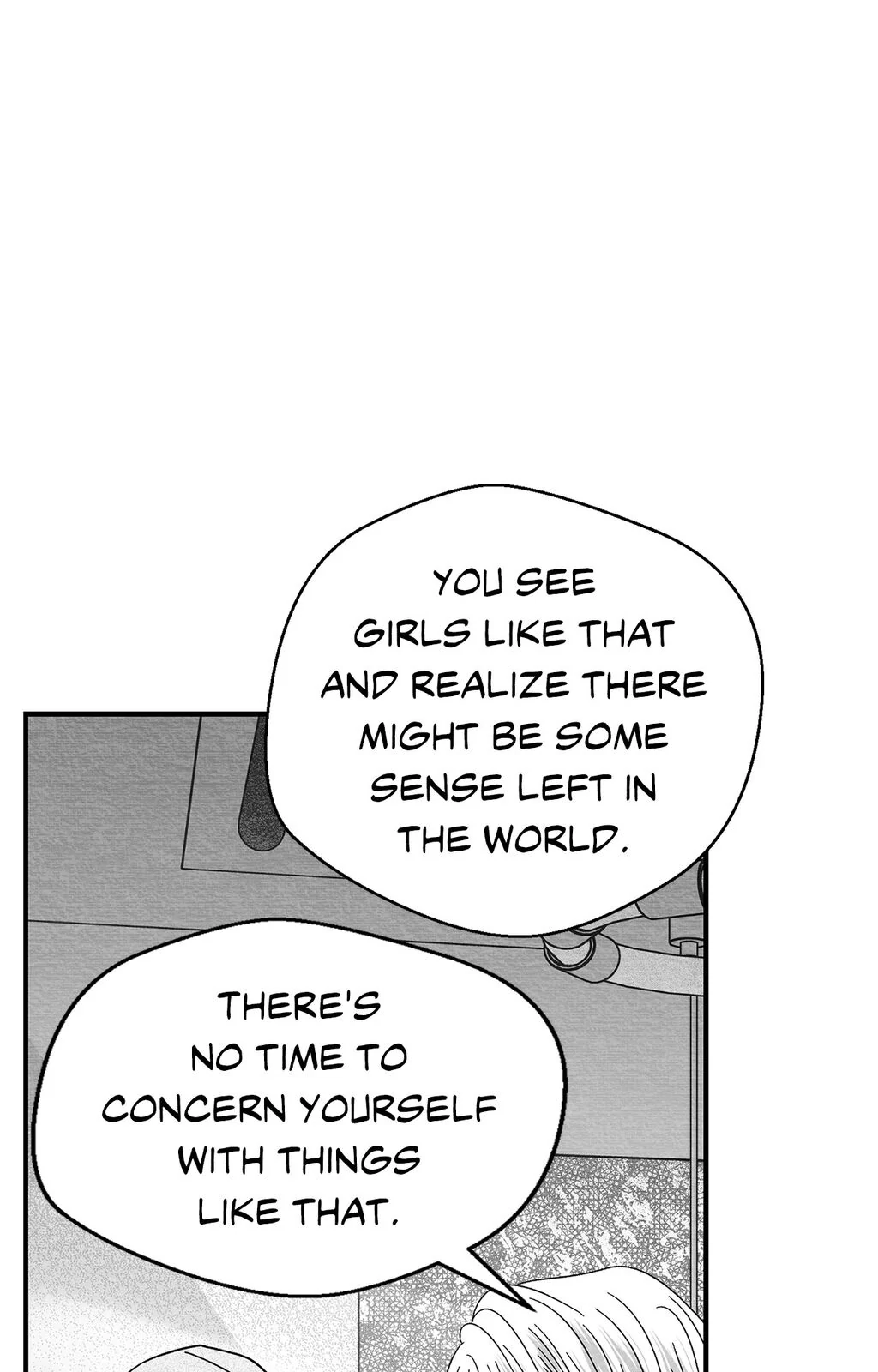 Bound to Be «Official» - Chapter 98 manhwa