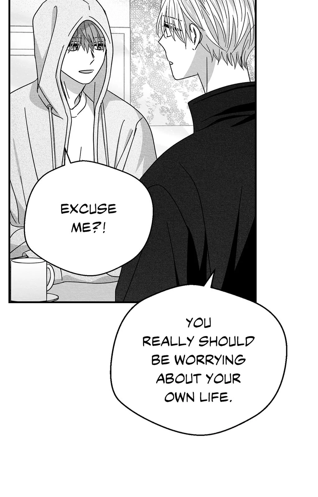 Bound to Be «Official» - Chapter 98 manhwa