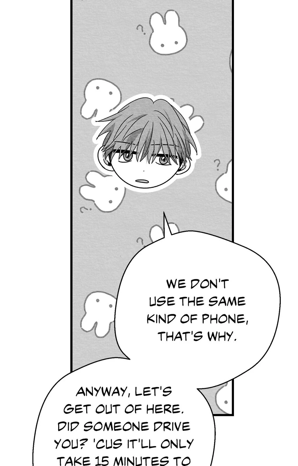 Bound to Be «Official» - Chapter 98 manhwa