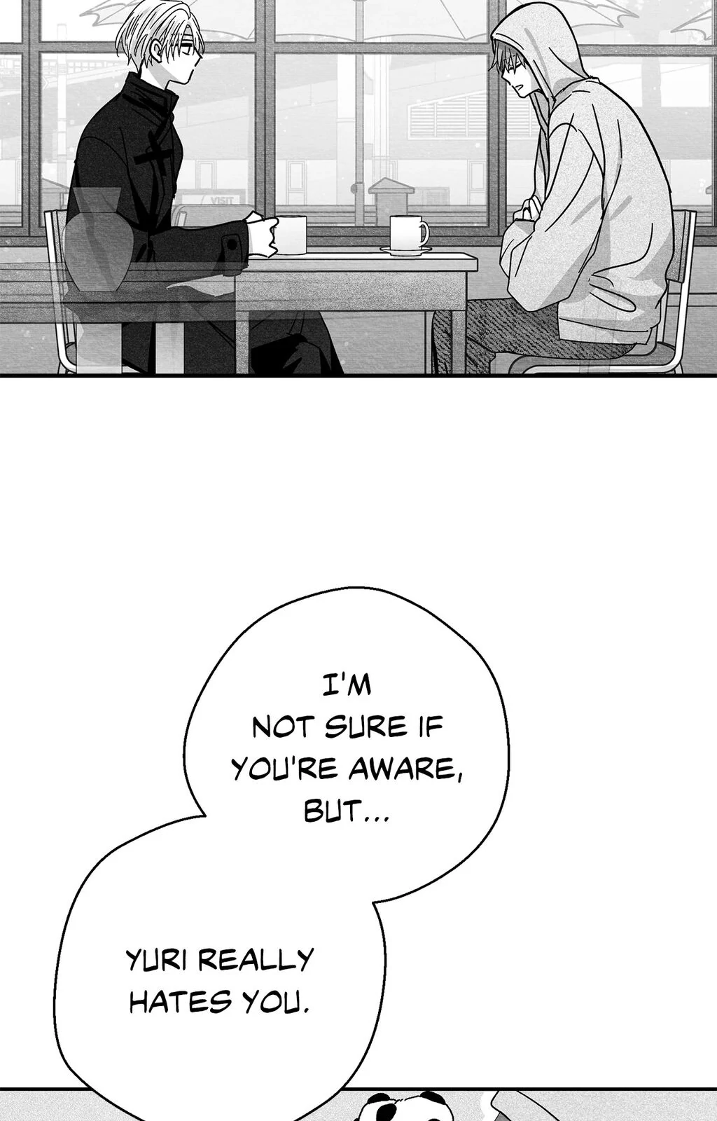 Bound to Be «Official» - Chapter 98 manhwa