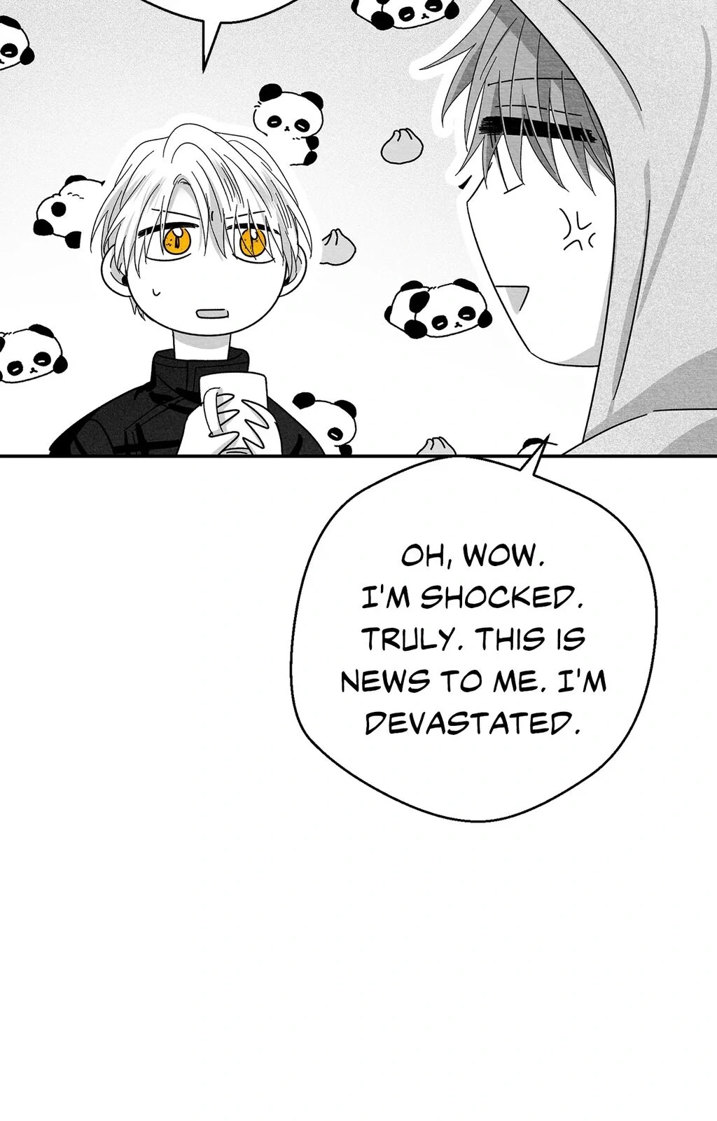Bound to Be «Official» - Chapter 98 manhwa