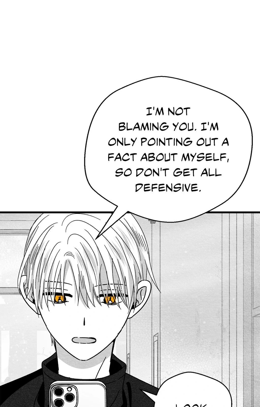 Bound to Be «Official» - Chapter 98 manhwa