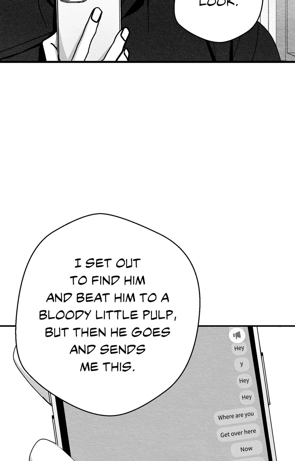 Bound to Be «Official» - Chapter 98 manhwa