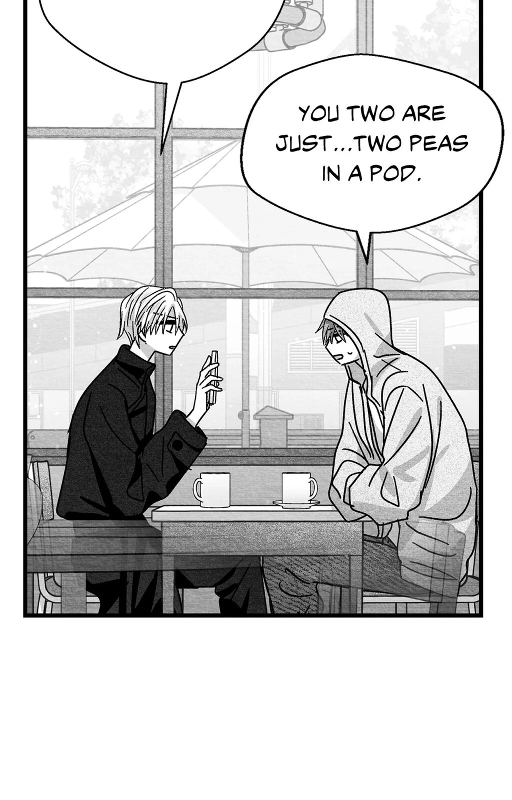 Bound to Be «Official» - Chapter 98 manhwa