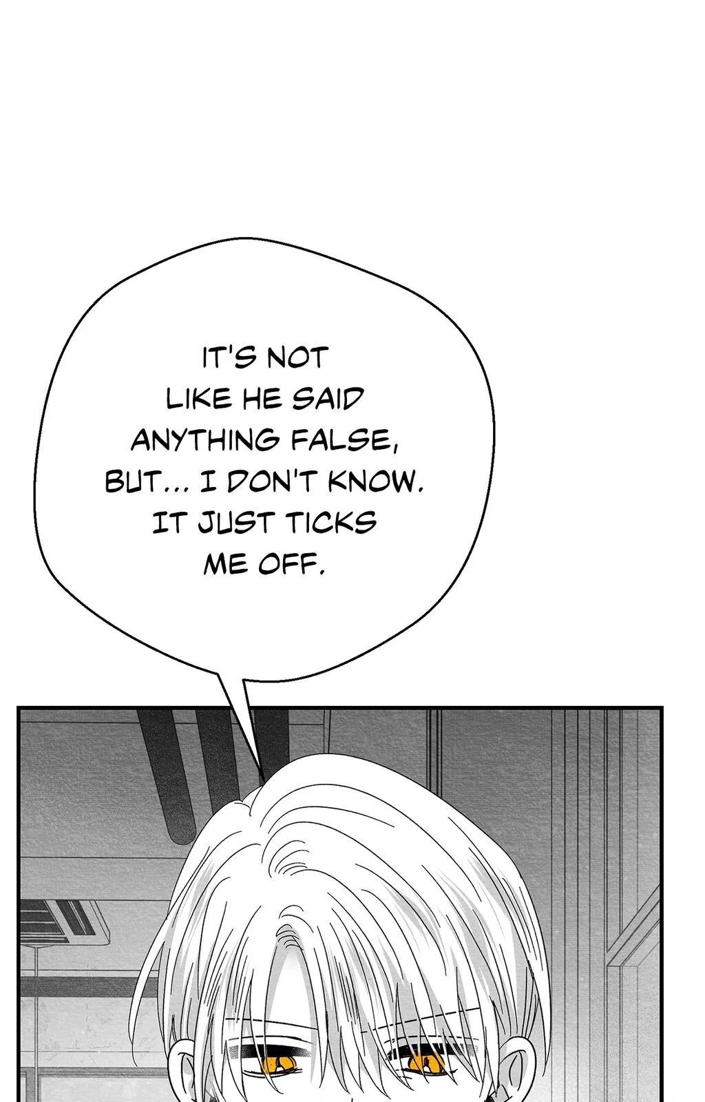 Bound to Be «Official» - Chapter 98 manhwa