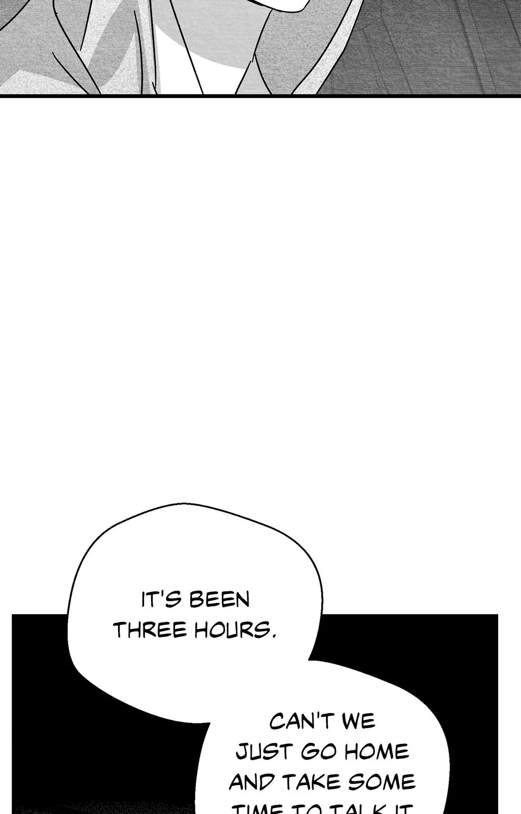 Bound to Be «Official» - Chapter 98 manhwa