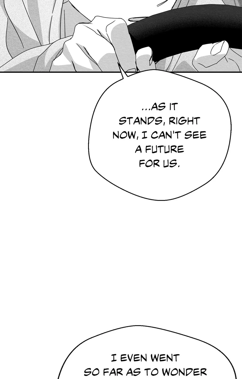 Bound to Be «Official» - Chapter 98 manhwa