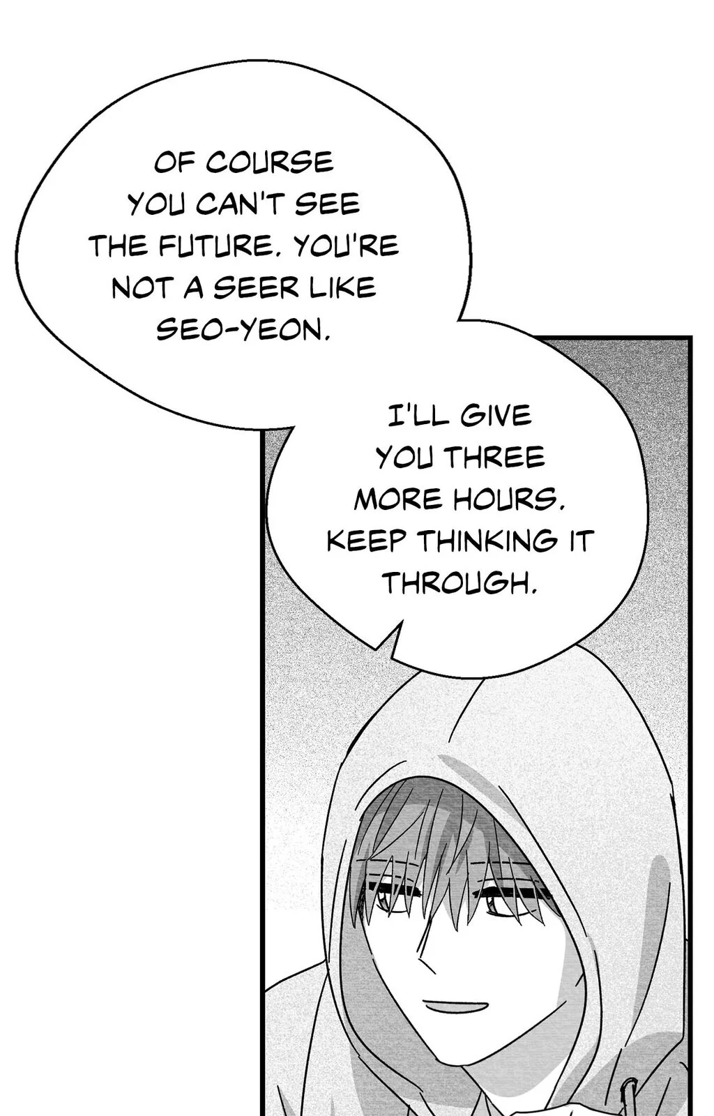 Bound to Be «Official» - Chapter 98 manhwa
