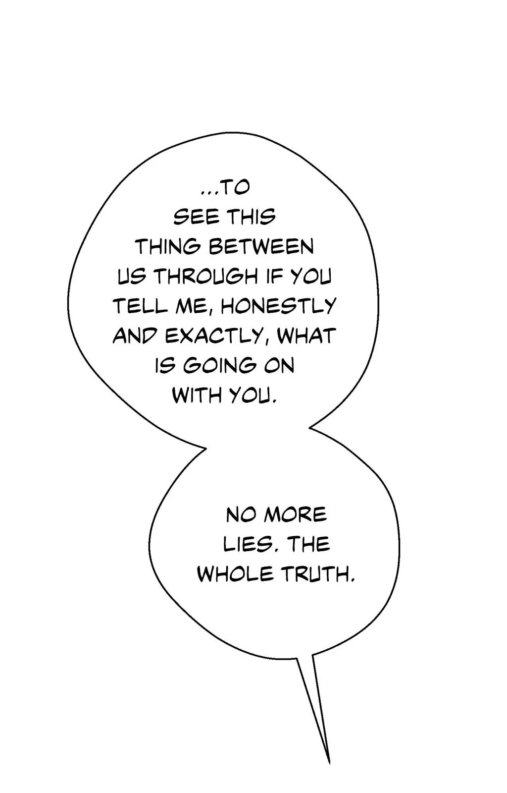 Bound to Be «Official» - Chapter 98 manhwa