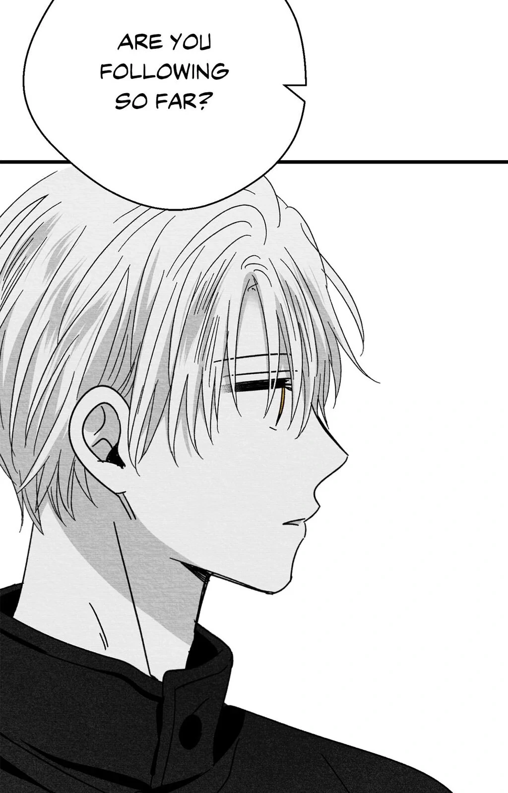 Bound to Be «Official» - Chapter 98 manhwa