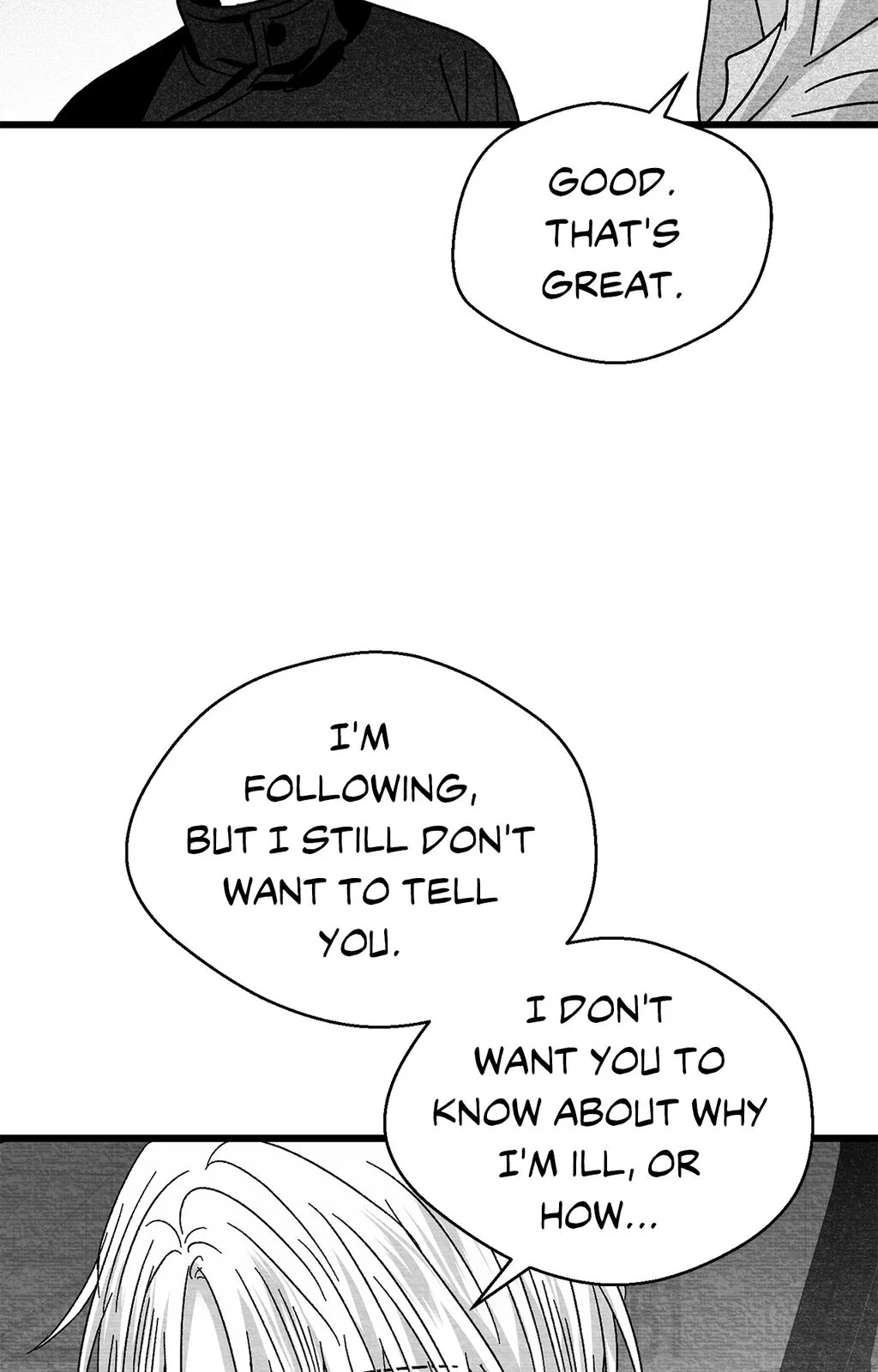 Bound to Be «Official» - Chapter 98 manhwa