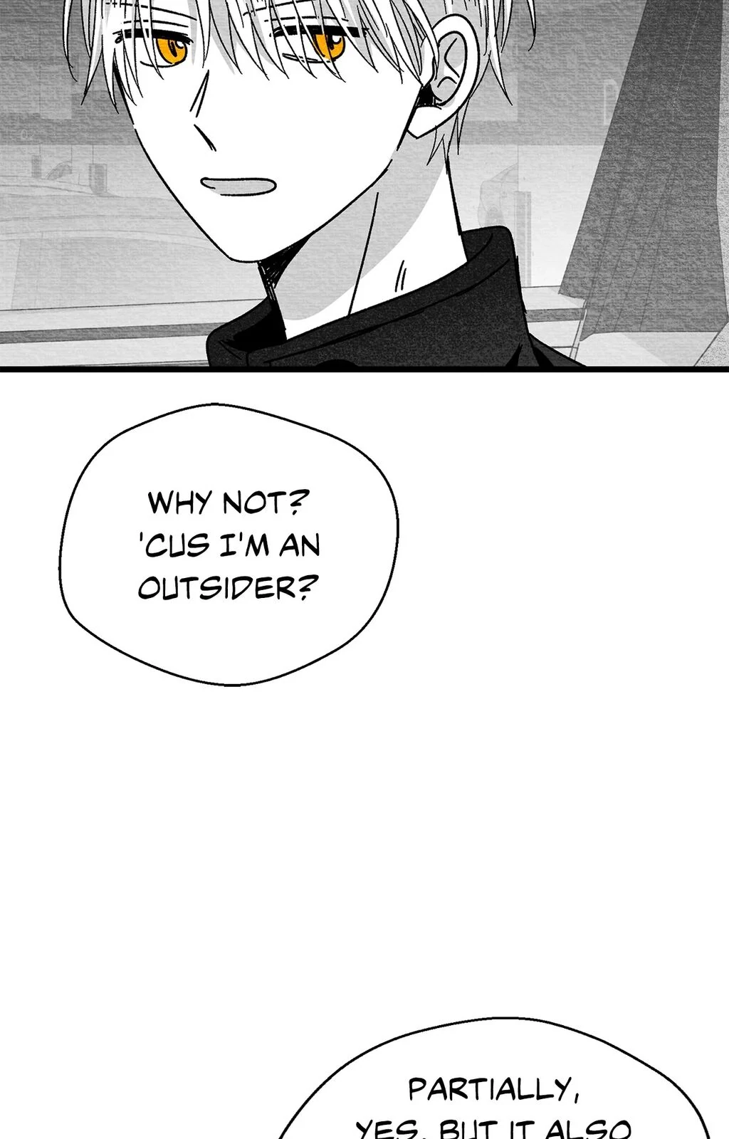 Bound to Be «Official» - Chapter 98 manhwa