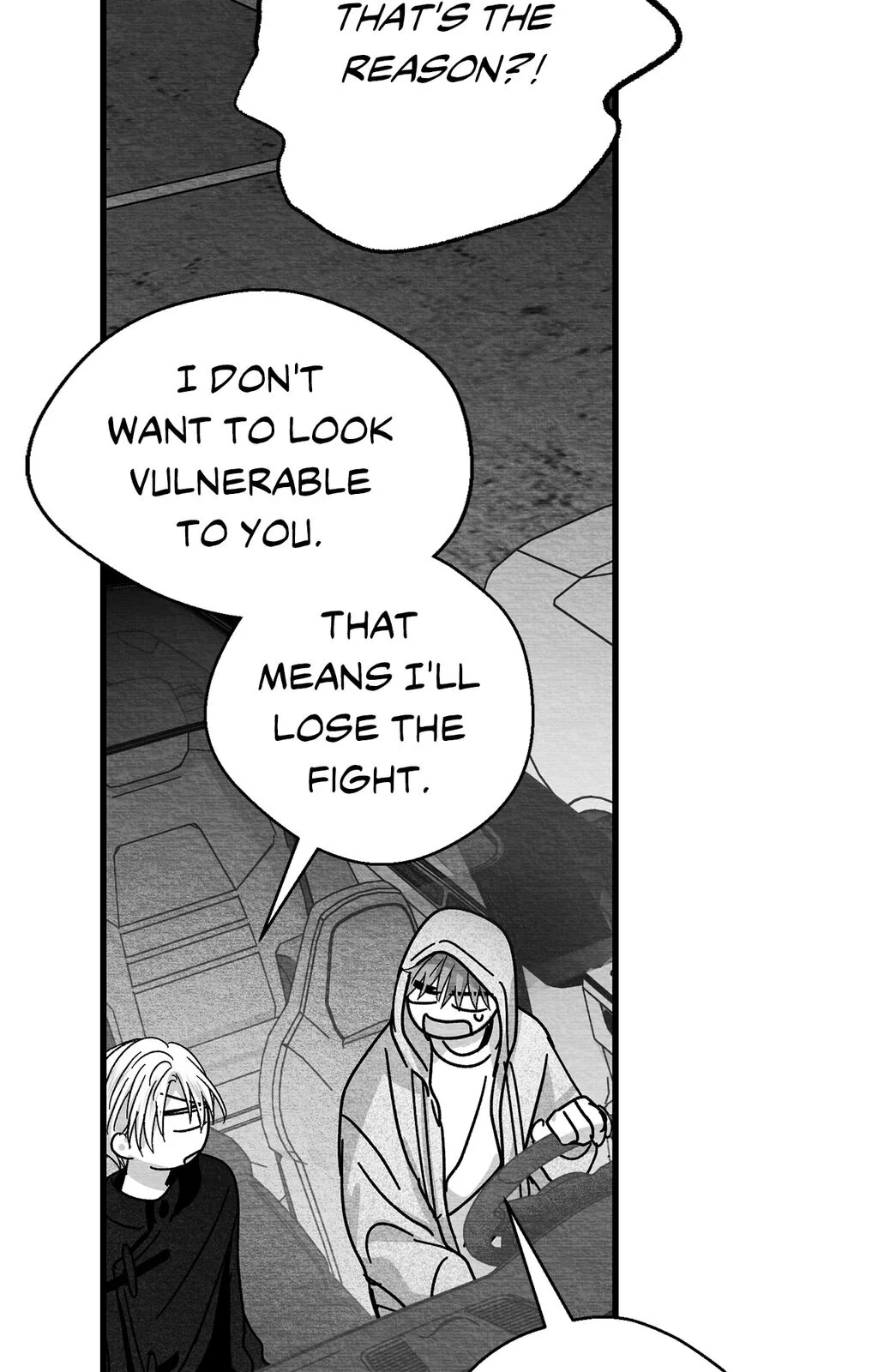 Bound to Be «Official» - Chapter 98 manhwa