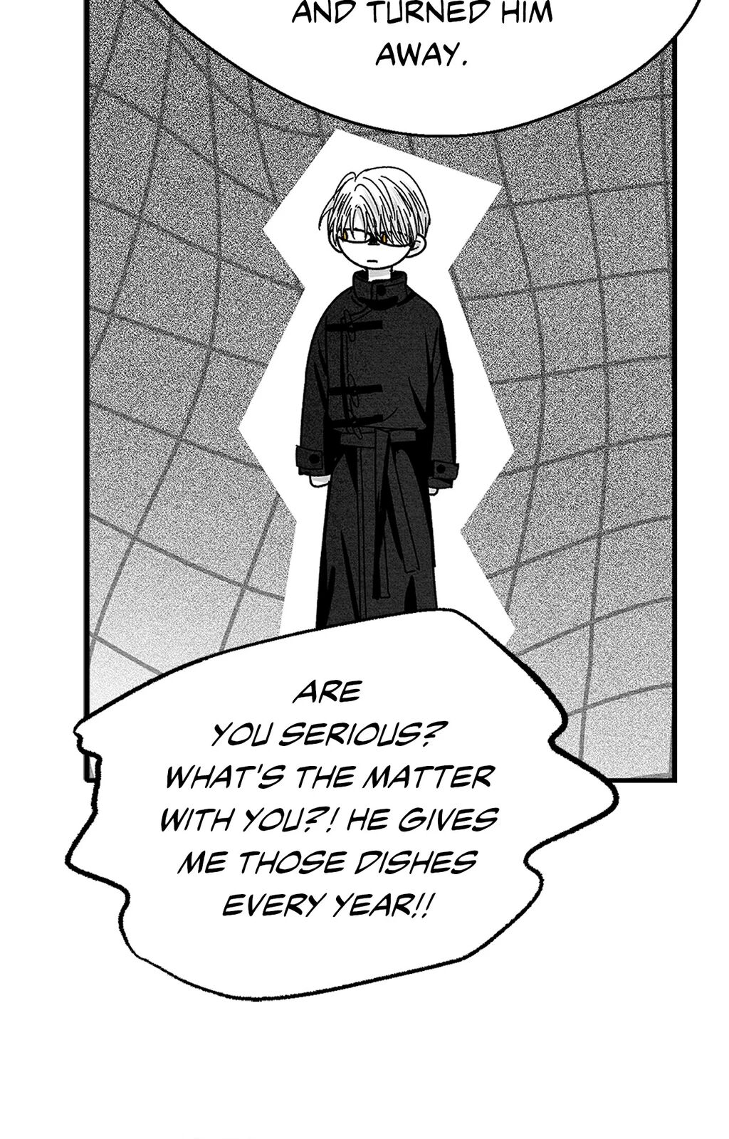 Bound to Be «Official» - Chapter 98 manhwa