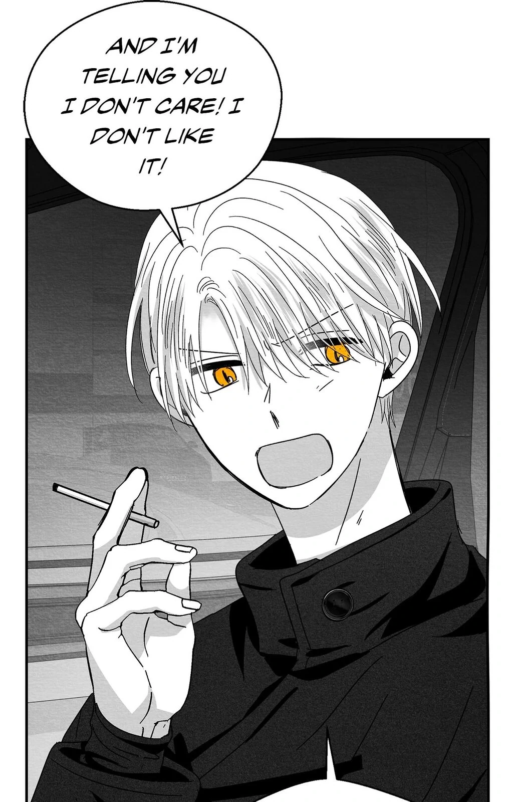 Bound to Be «Official» - Chapter 98 manhwa