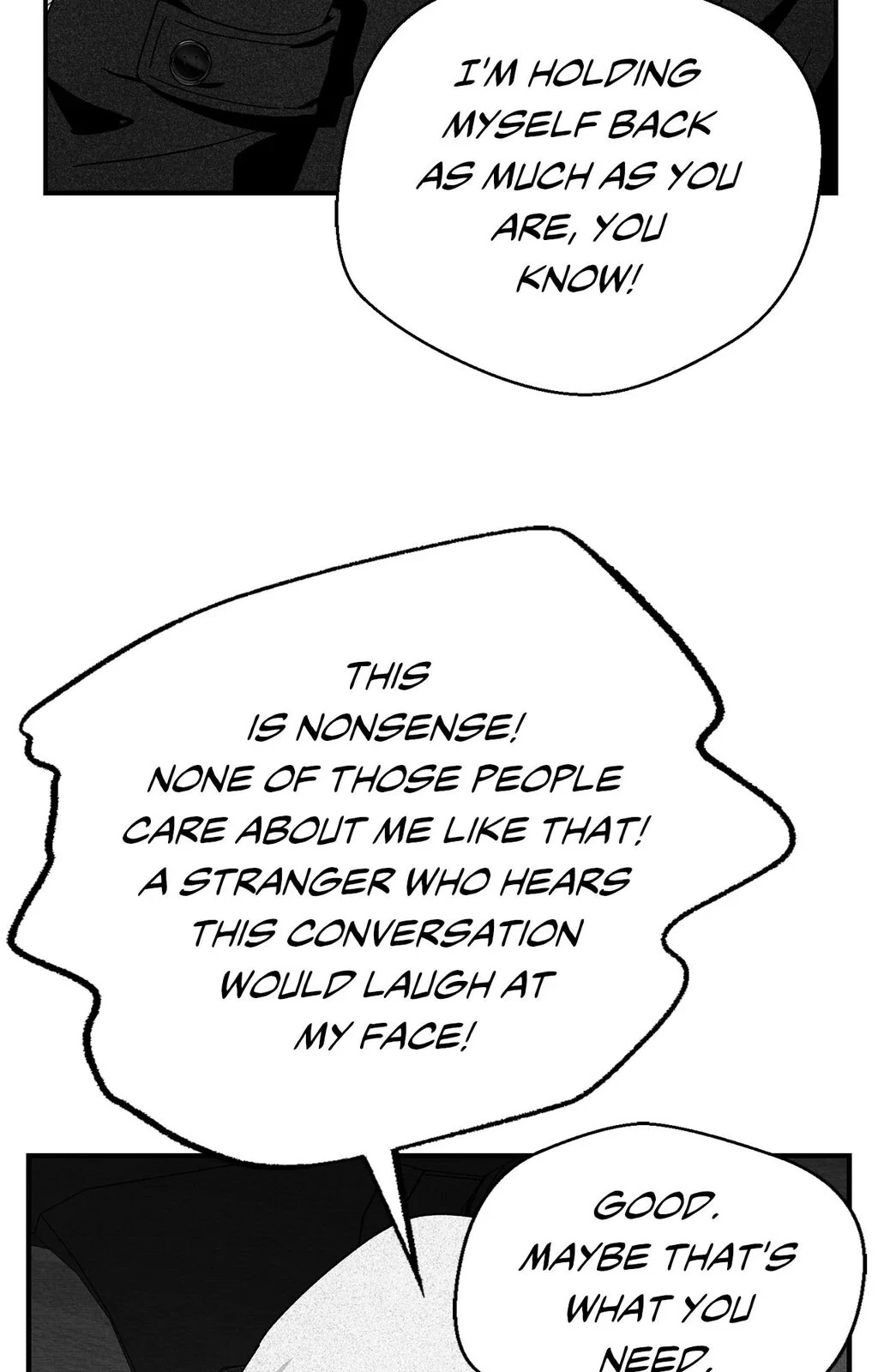 Bound to Be «Official» - Chapter 98 manhwa