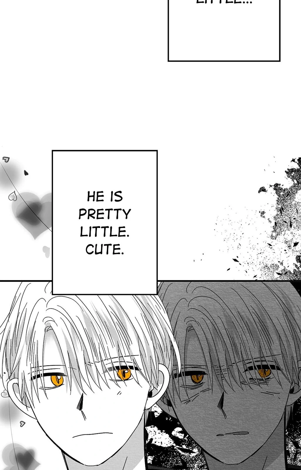 Bound to Be «Official» - Chapter 98 manhwa