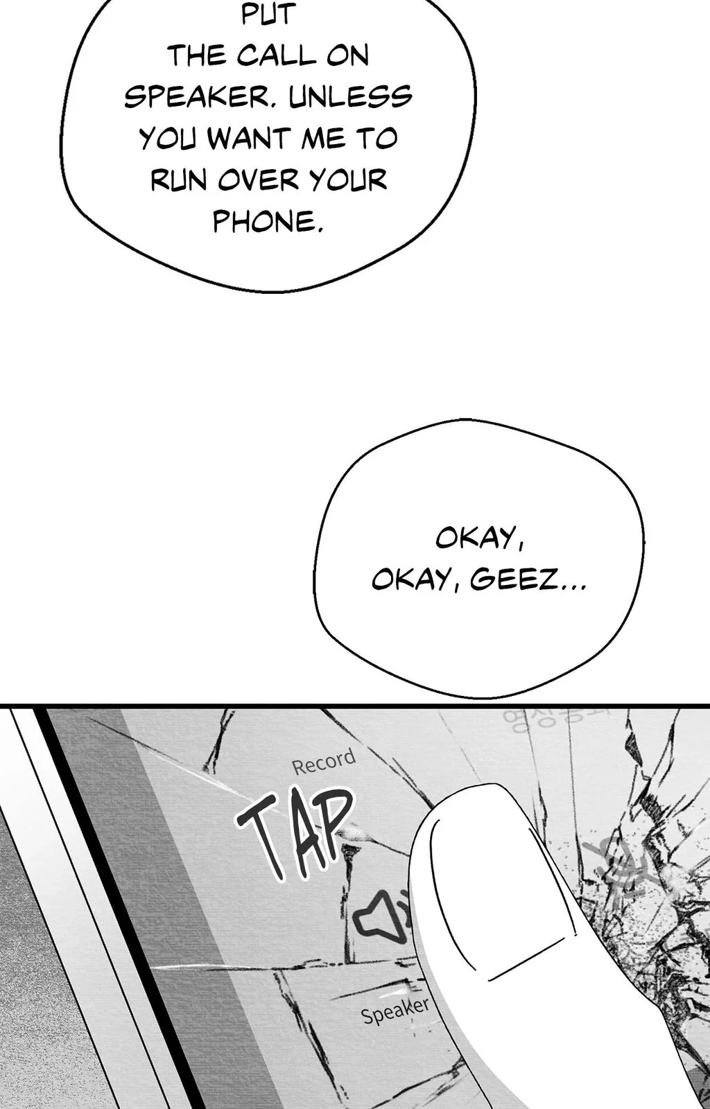 Bound to Be «Official» - Chapter 98 manhwa