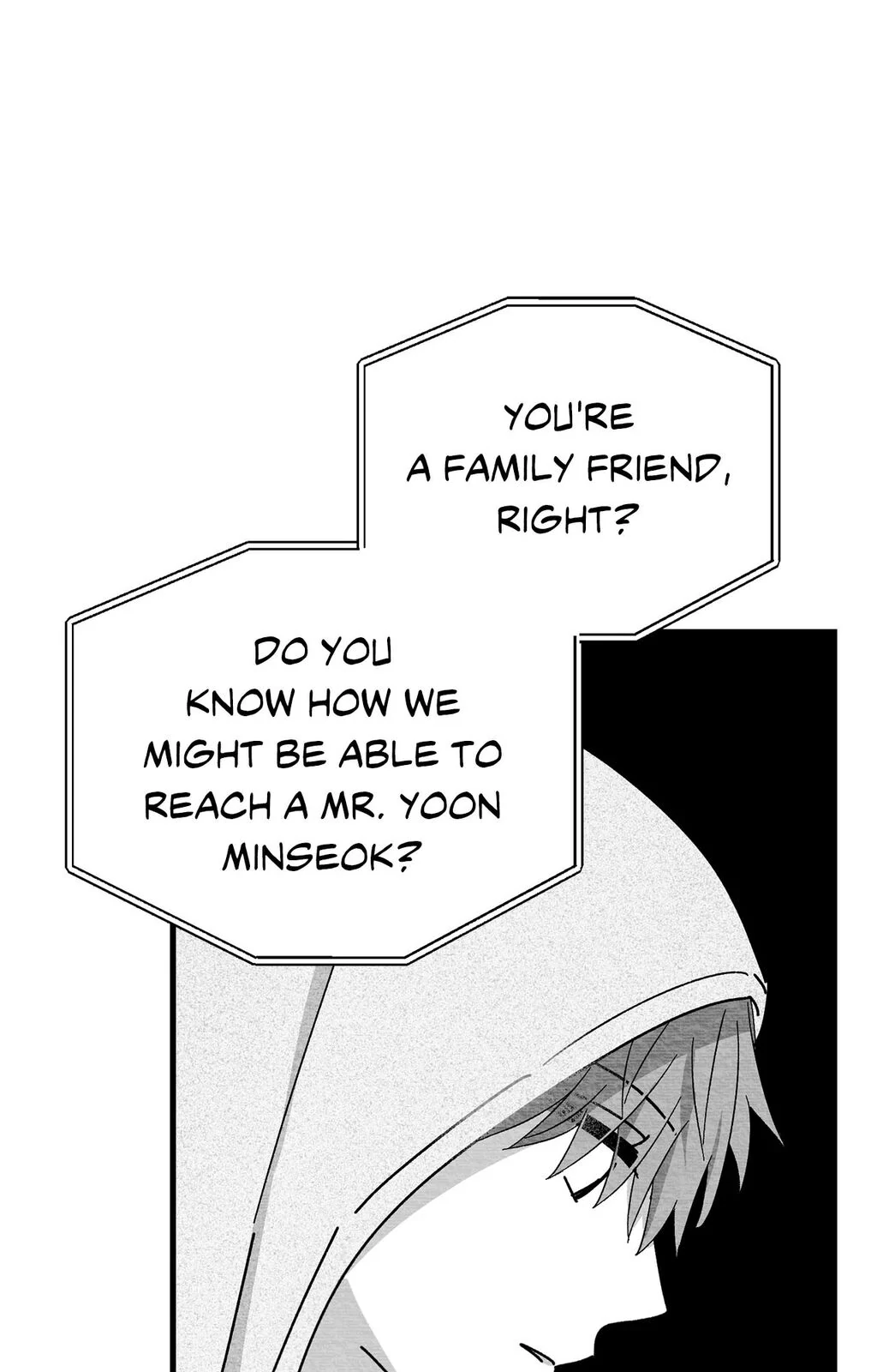 Bound to Be «Official» - Chapter 99 manhwa