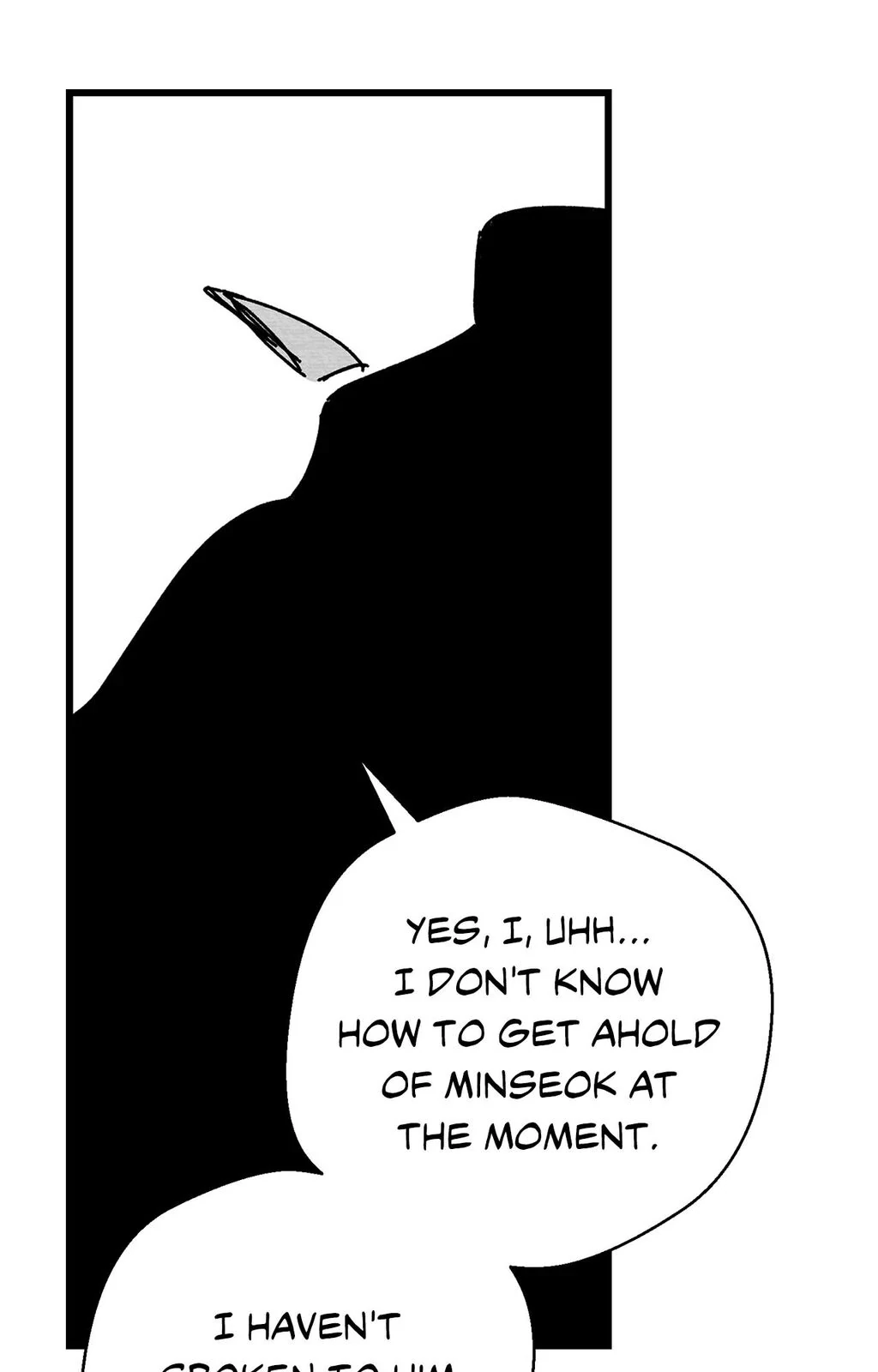 Bound to Be «Official» - Chapter 99 manhwa