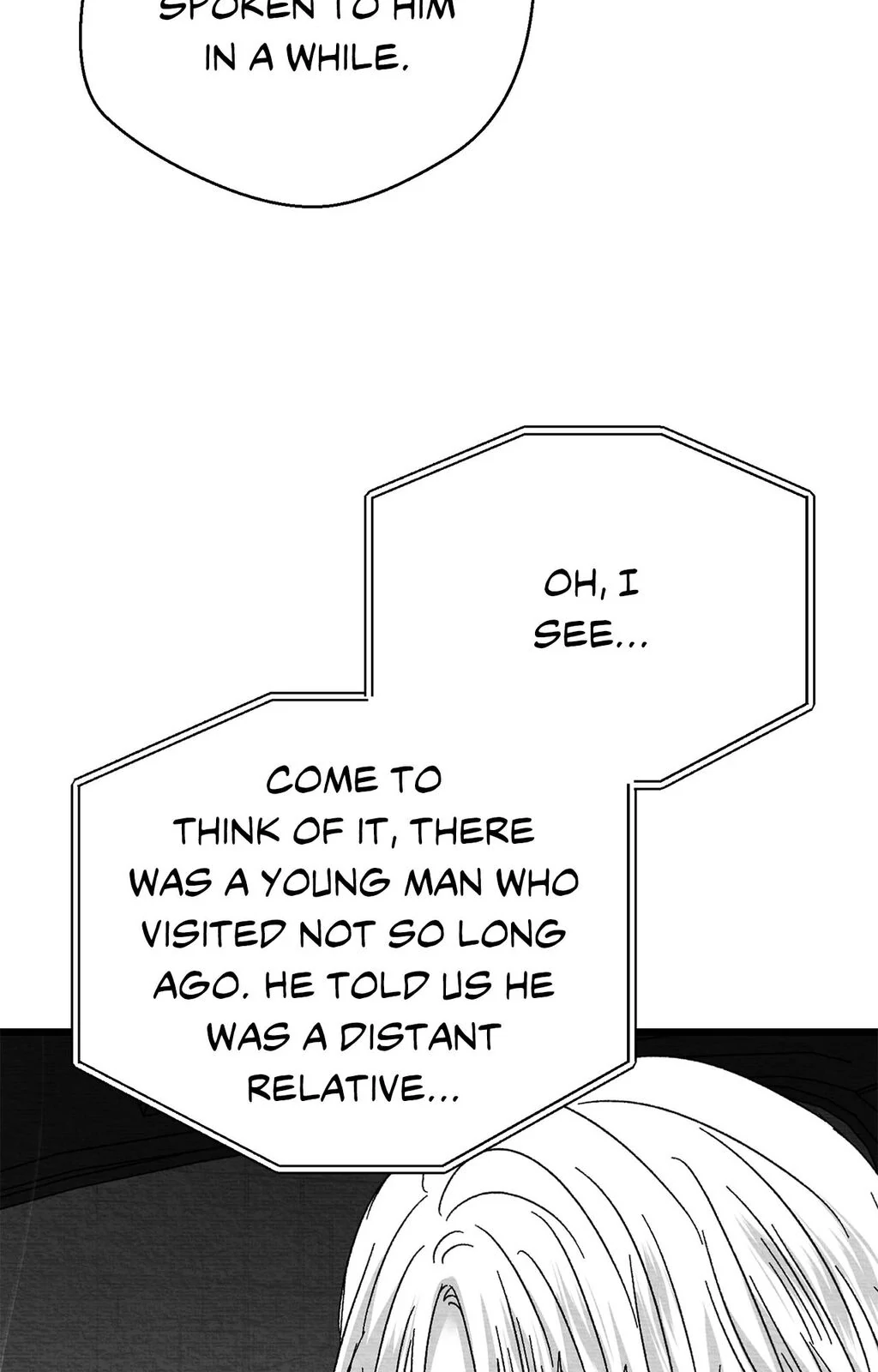 Bound to Be «Official» - Chapter 99 manhwa