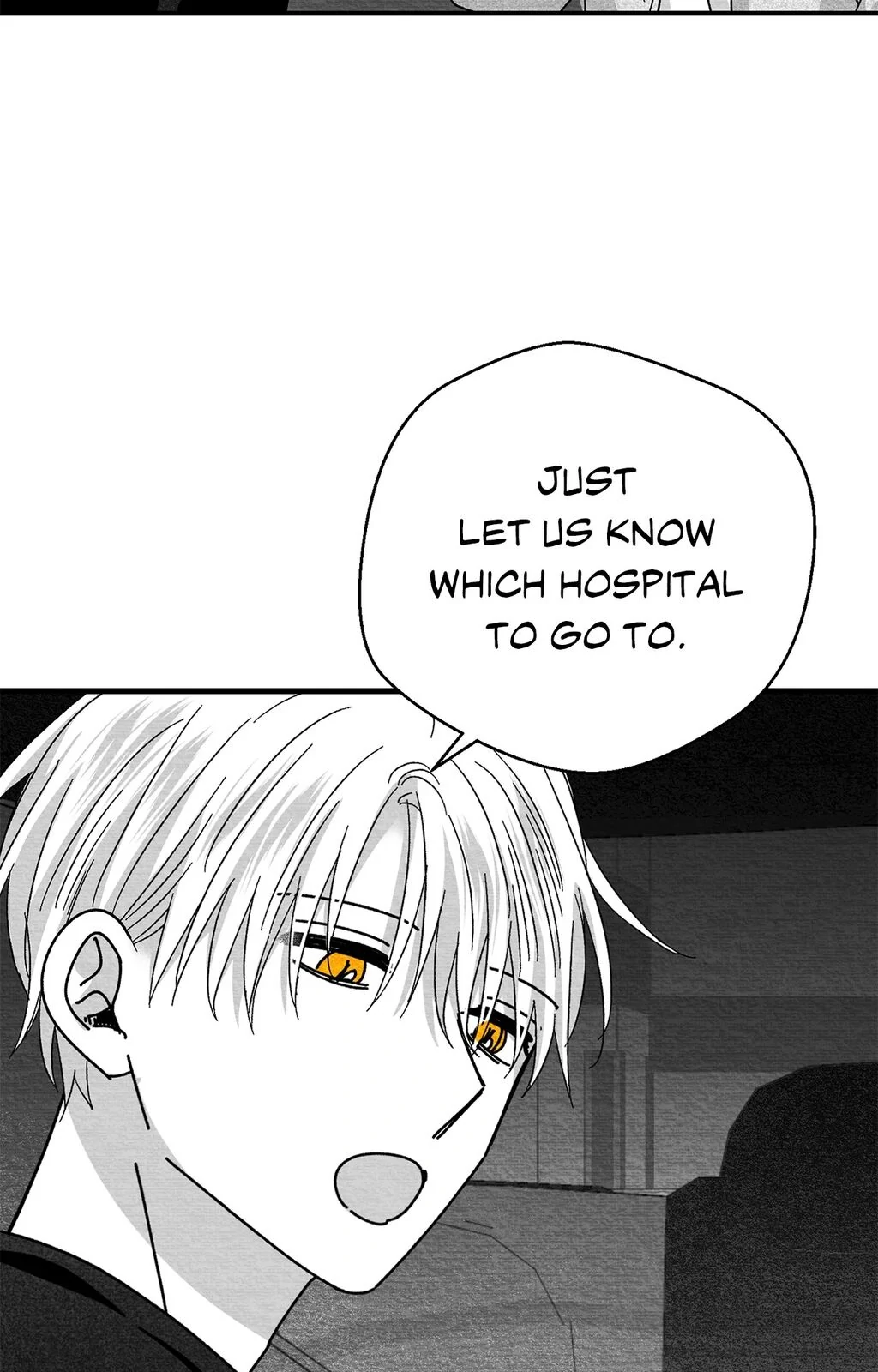 Bound to Be «Official» - Chapter 99 manhwa