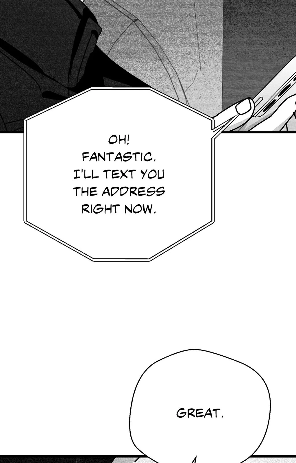 Bound to Be «Official» - Chapter 99 manhwa