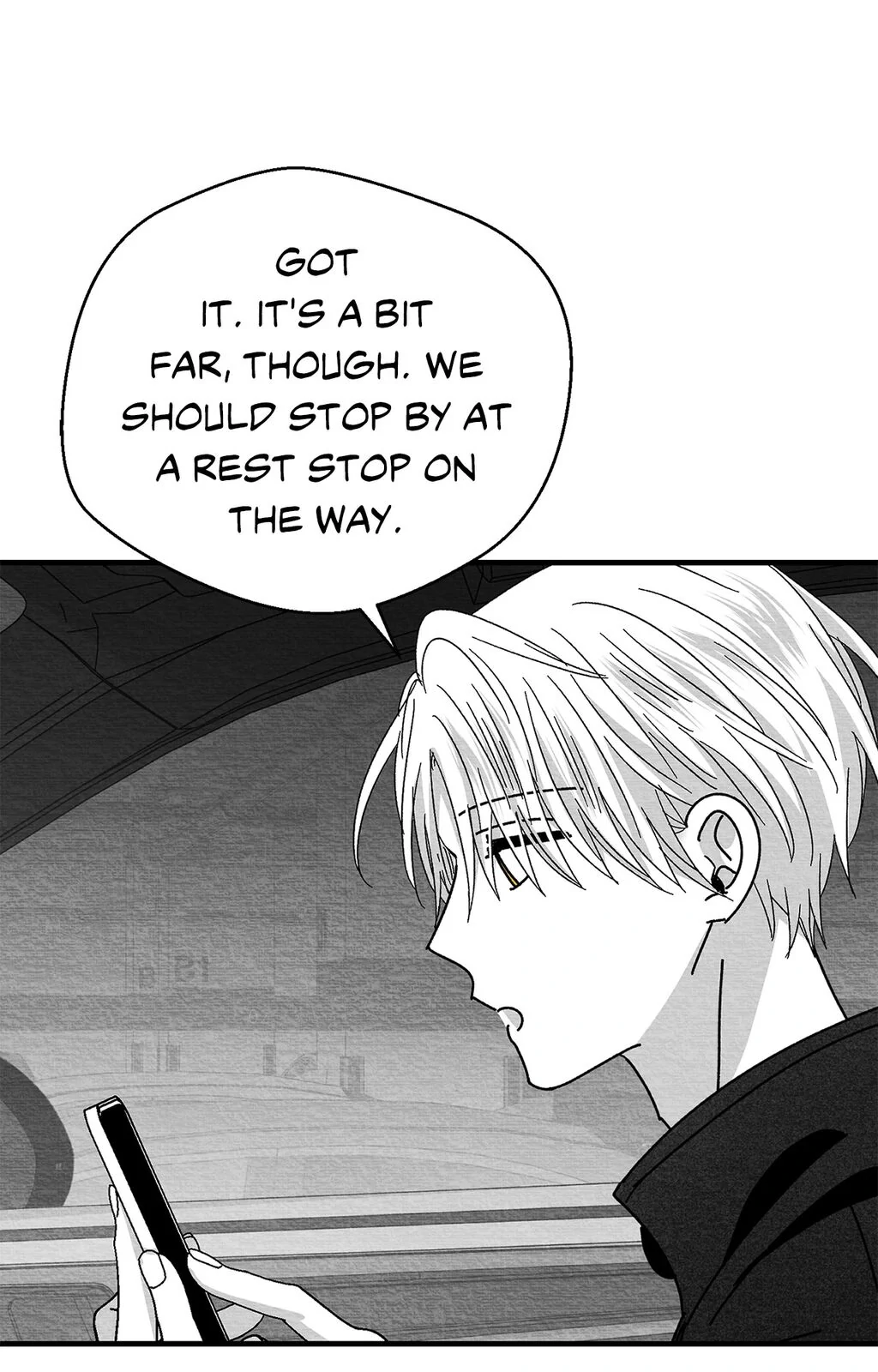 Bound to Be «Official» - Chapter 99 manhwa