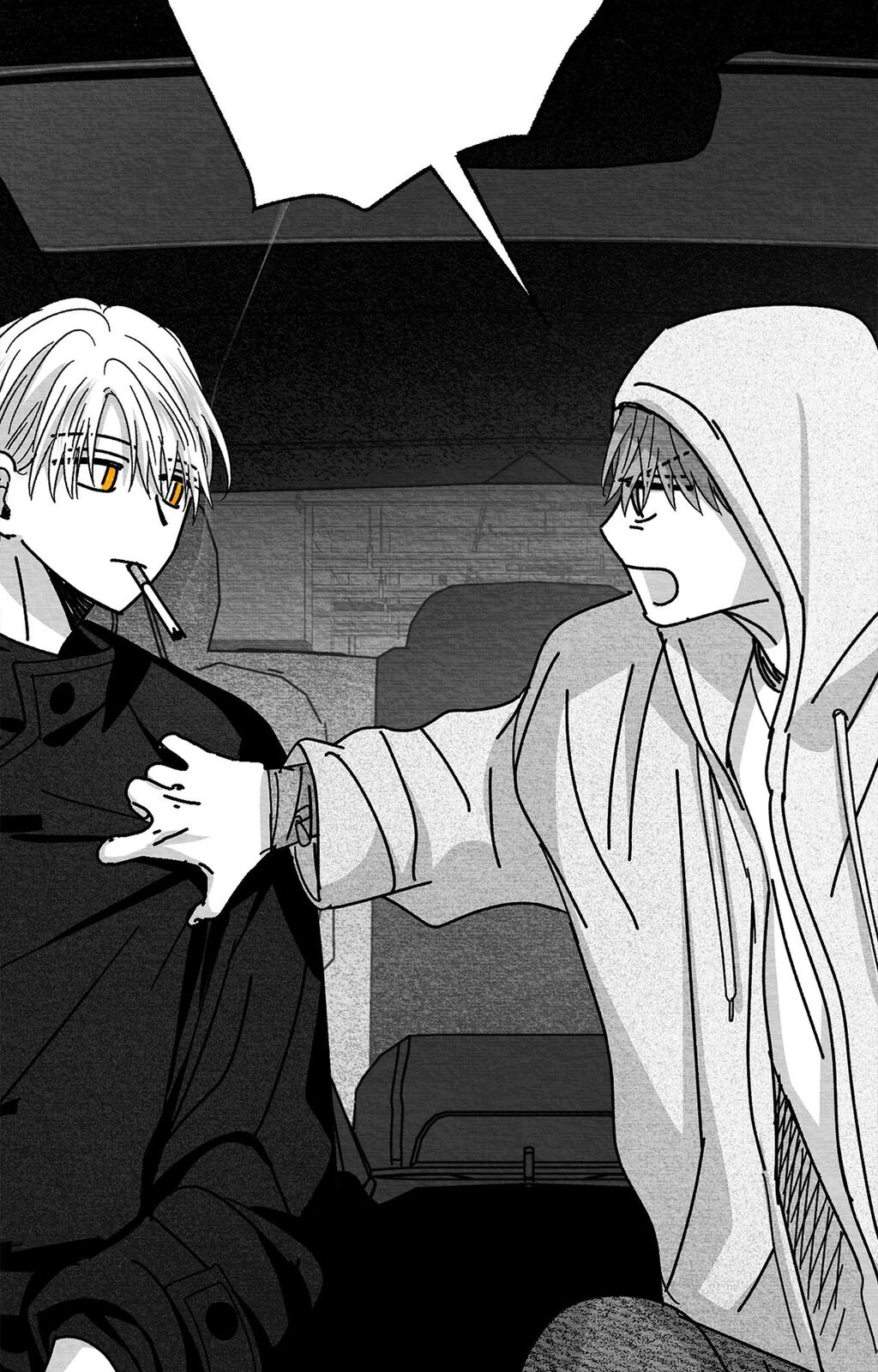 Bound to Be «Official» - Chapter 99 manhwa