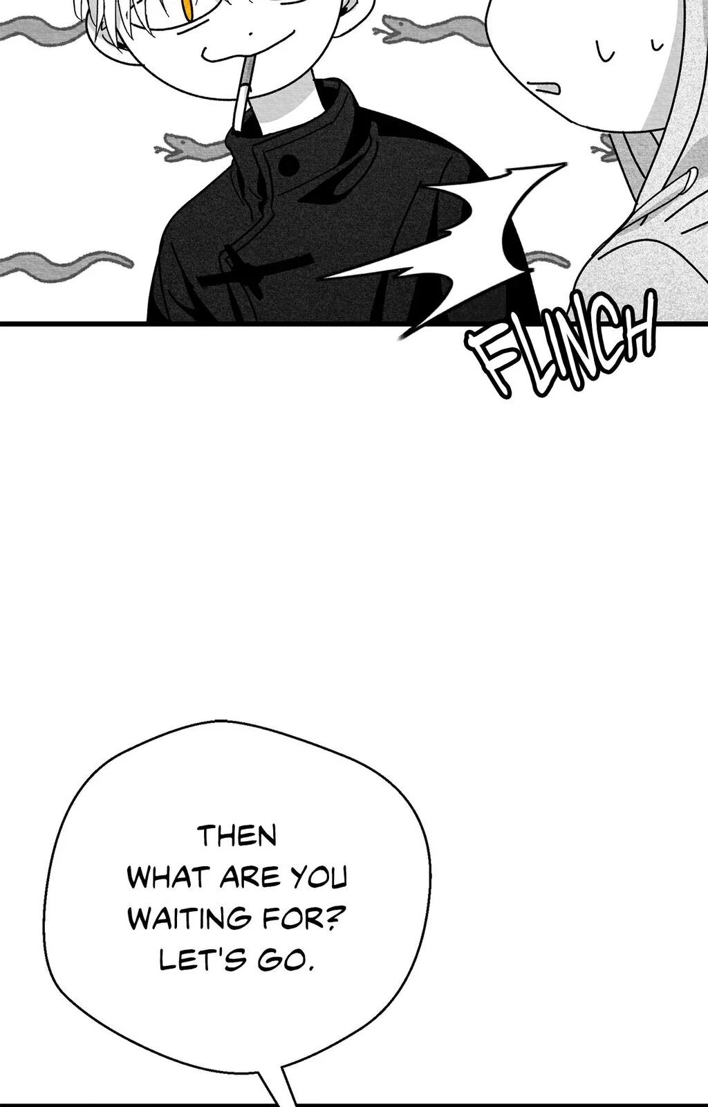 Bound to Be «Official» - Chapter 99 manhwa