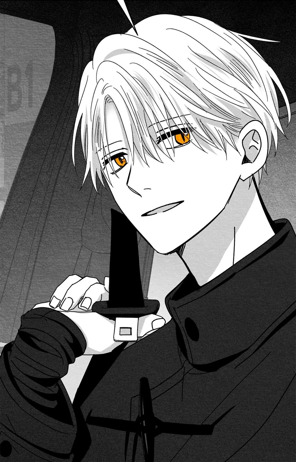 Bound to Be «Official» - Chapter 99 manhwa