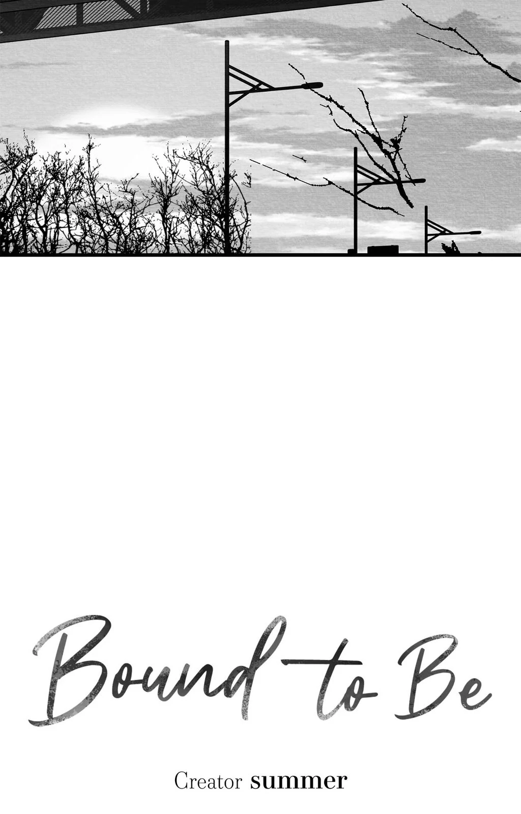 Bound to Be «Official» - Chapter 99 manhwa