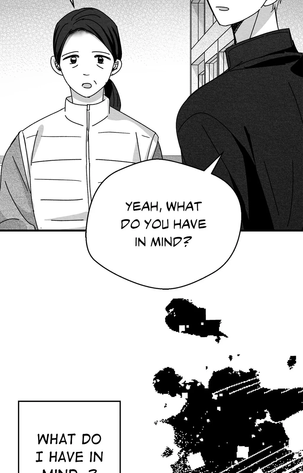 Bound to Be «Official» - Chapter 99 manhwa