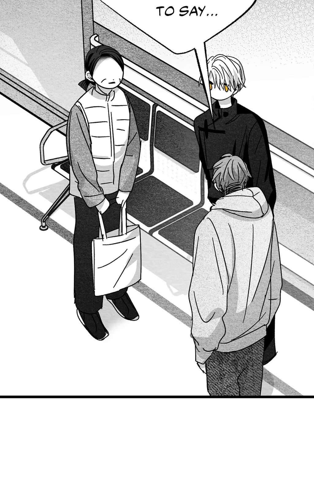 Bound to Be «Official» - Chapter 99 manhwa