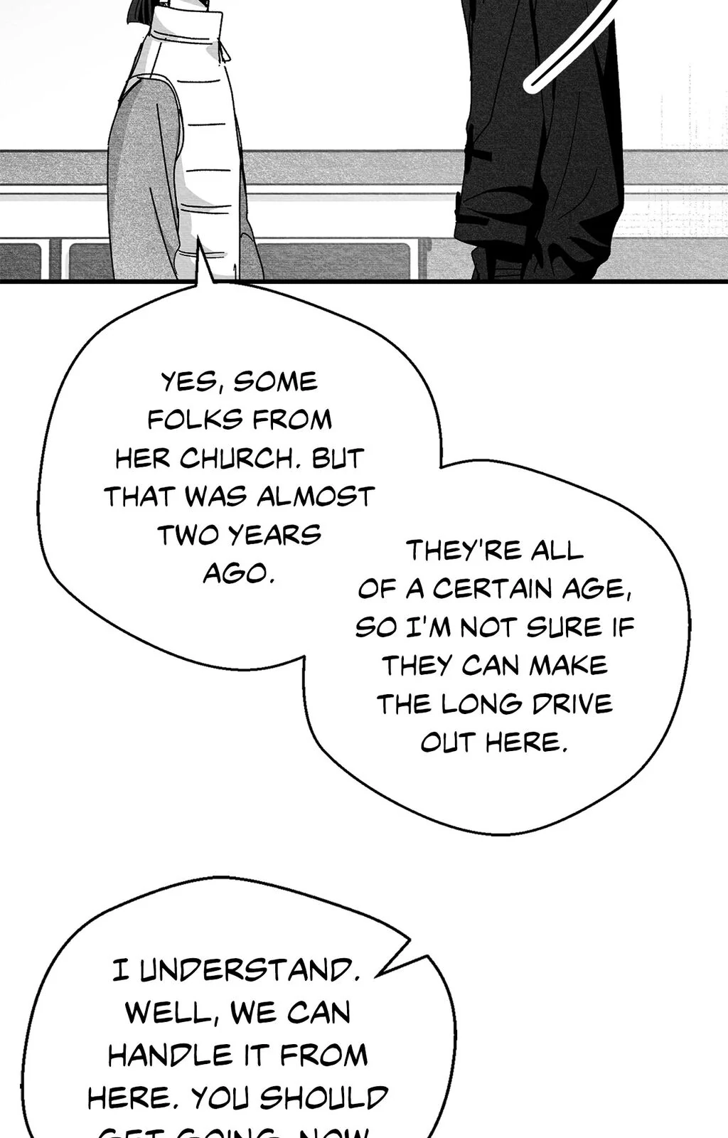 Bound to Be «Official» - Chapter 99 manhwa