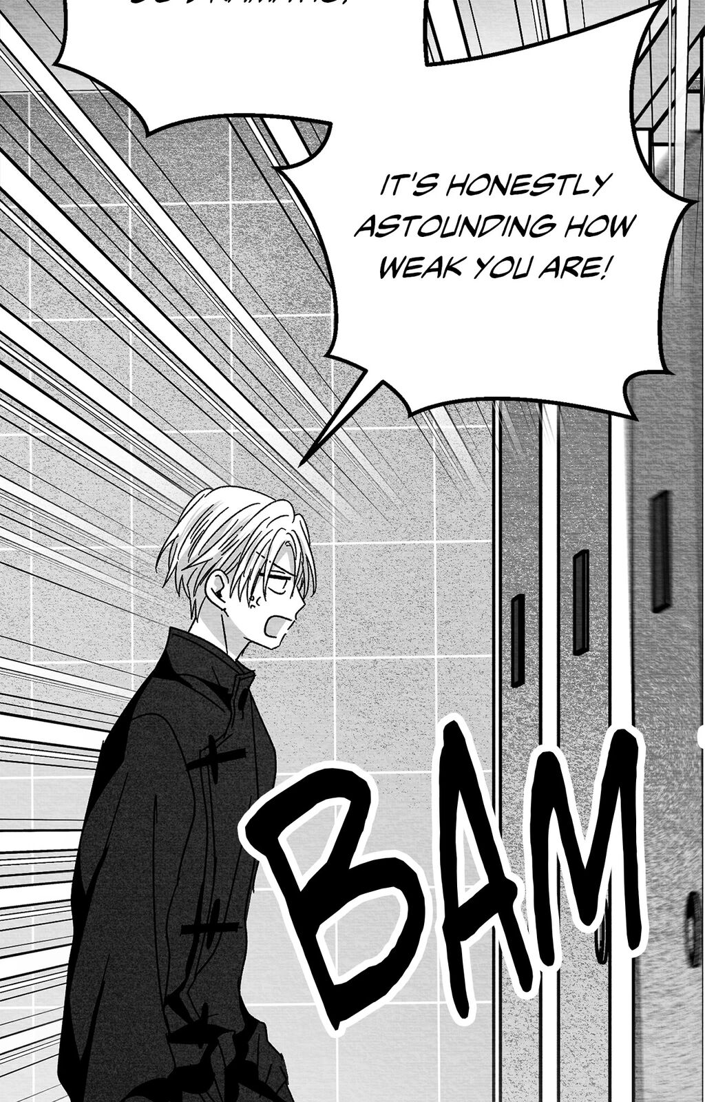 Bound to Be «Official» - Chapter 99 manhwa