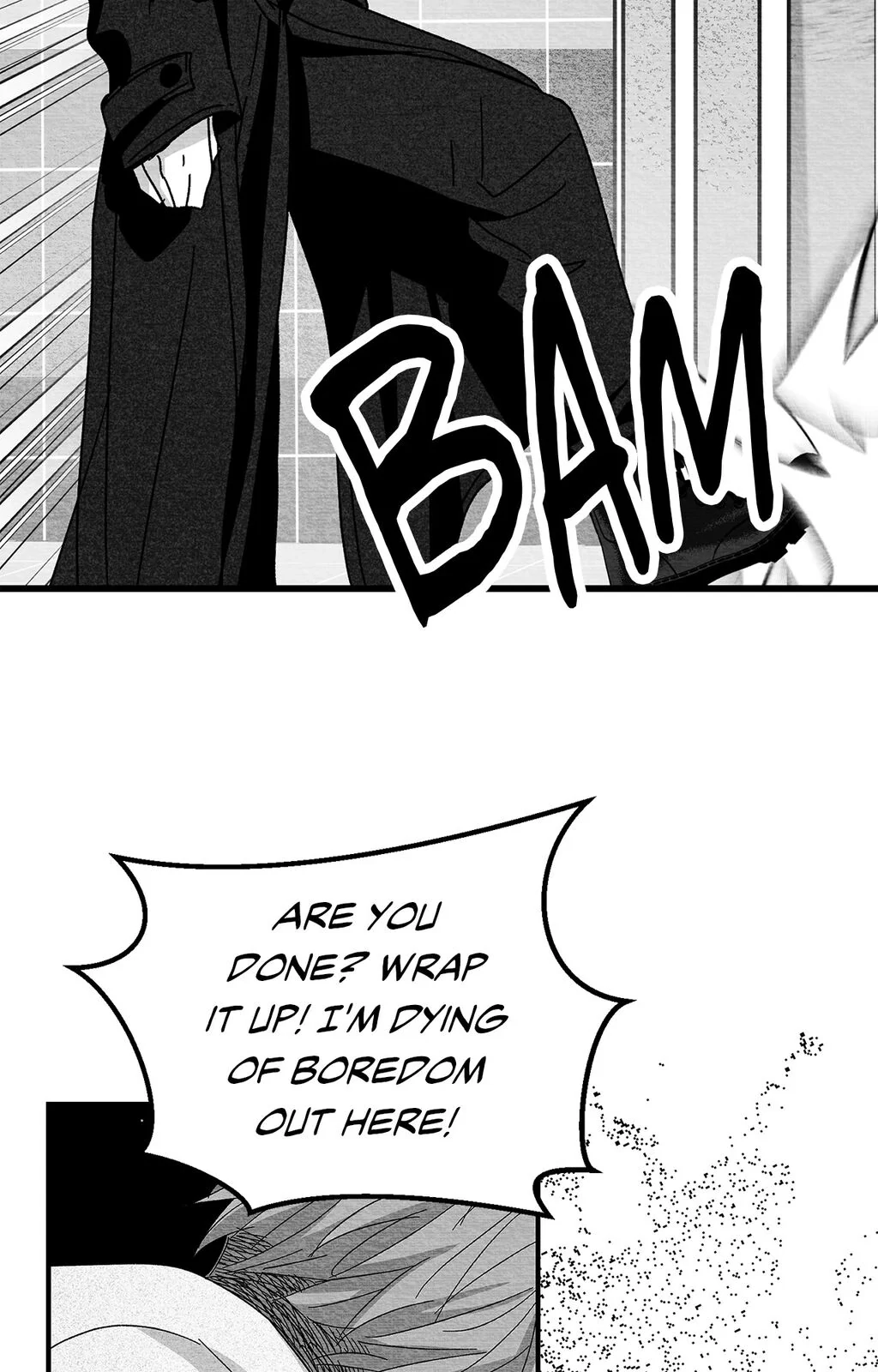 Bound to Be «Official» - Chapter 99 manhwa