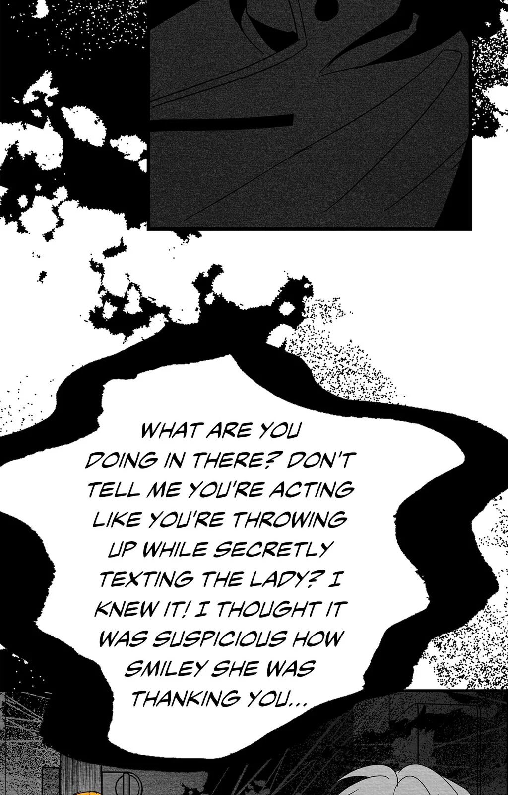 Bound to Be «Official» - Chapter 99 manhwa