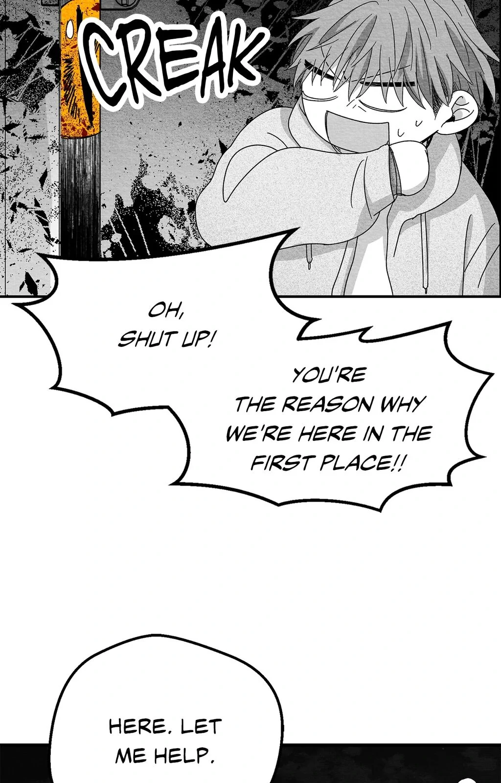 Bound to Be «Official» - Chapter 99 manhwa